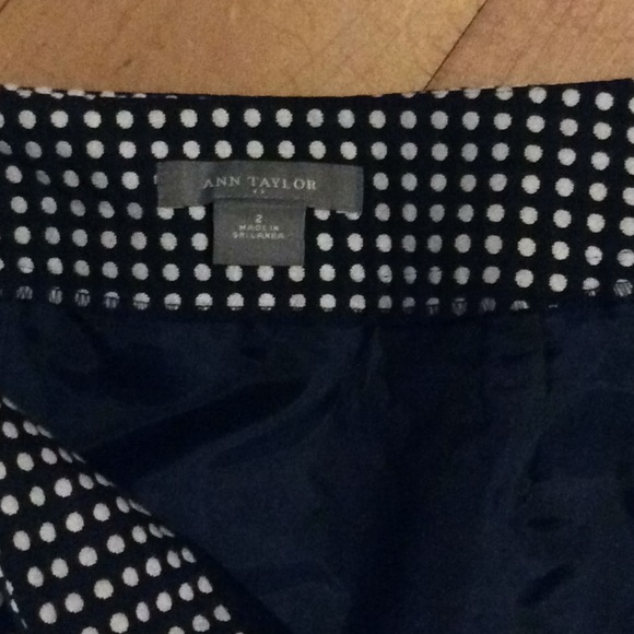 Ann Taylor pencil skirt - Picture 2 of 2